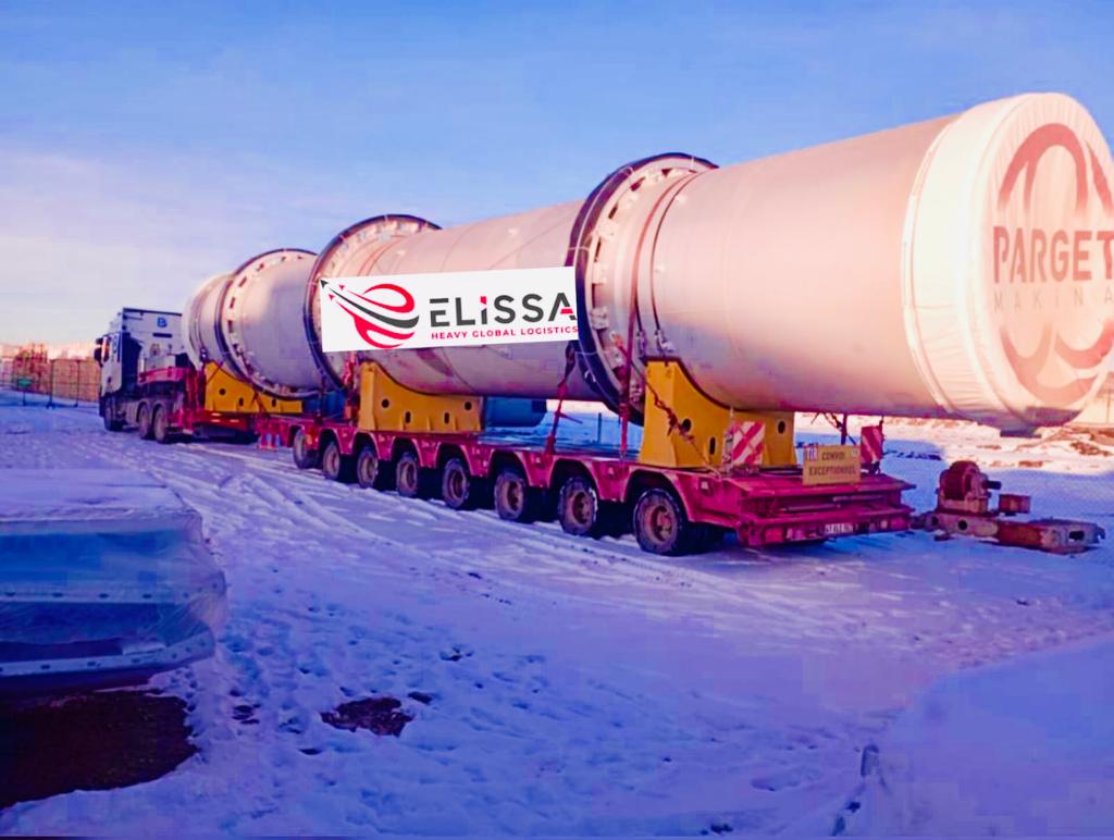 Ağır Yük Taşımacılığı