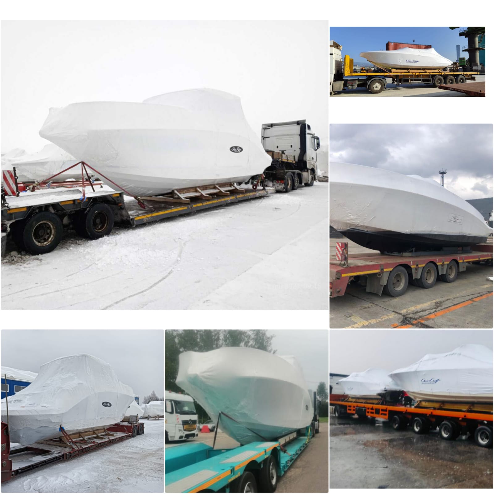 Proje Taşımacılığı